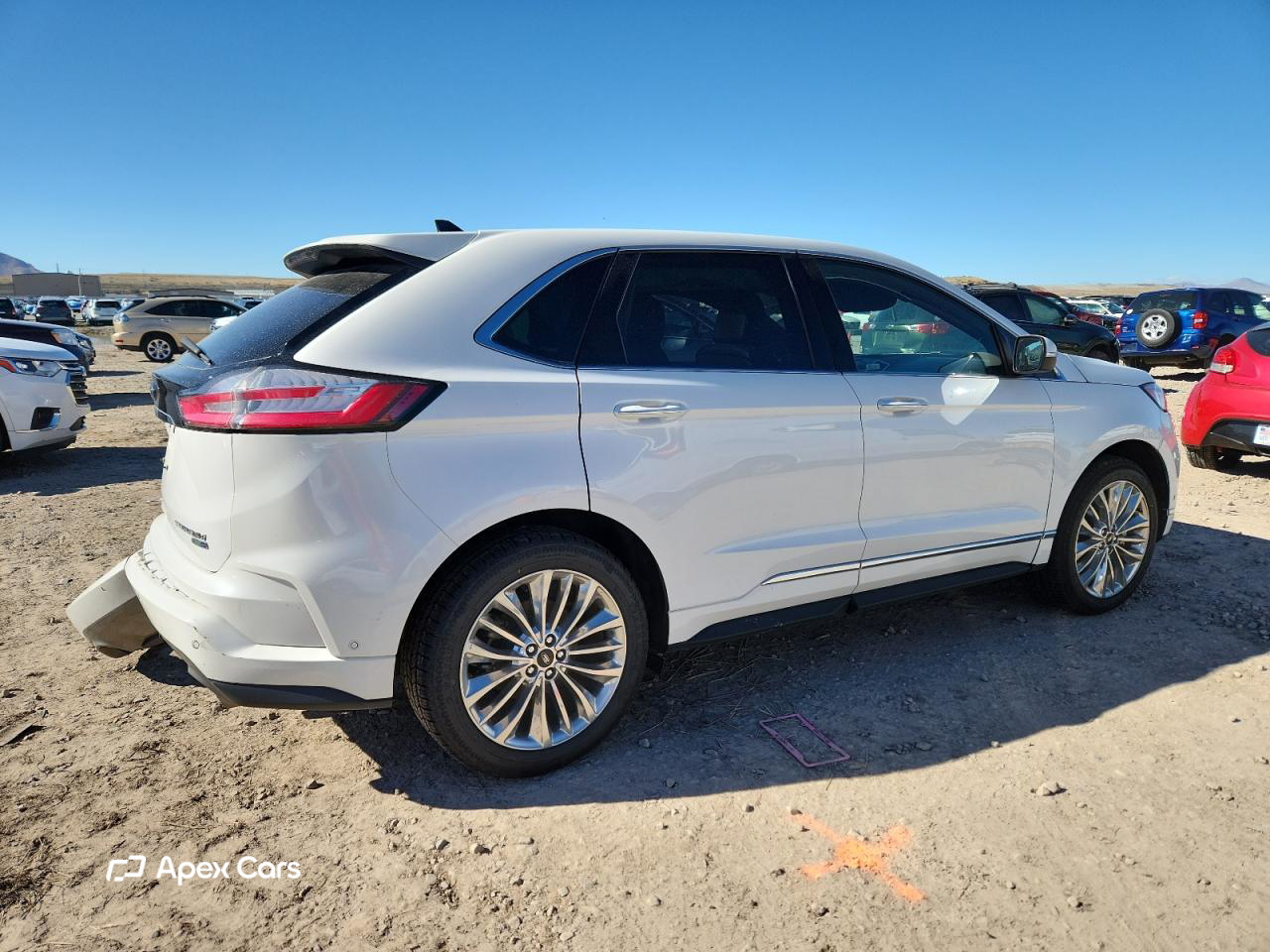 Ford Edge 2020