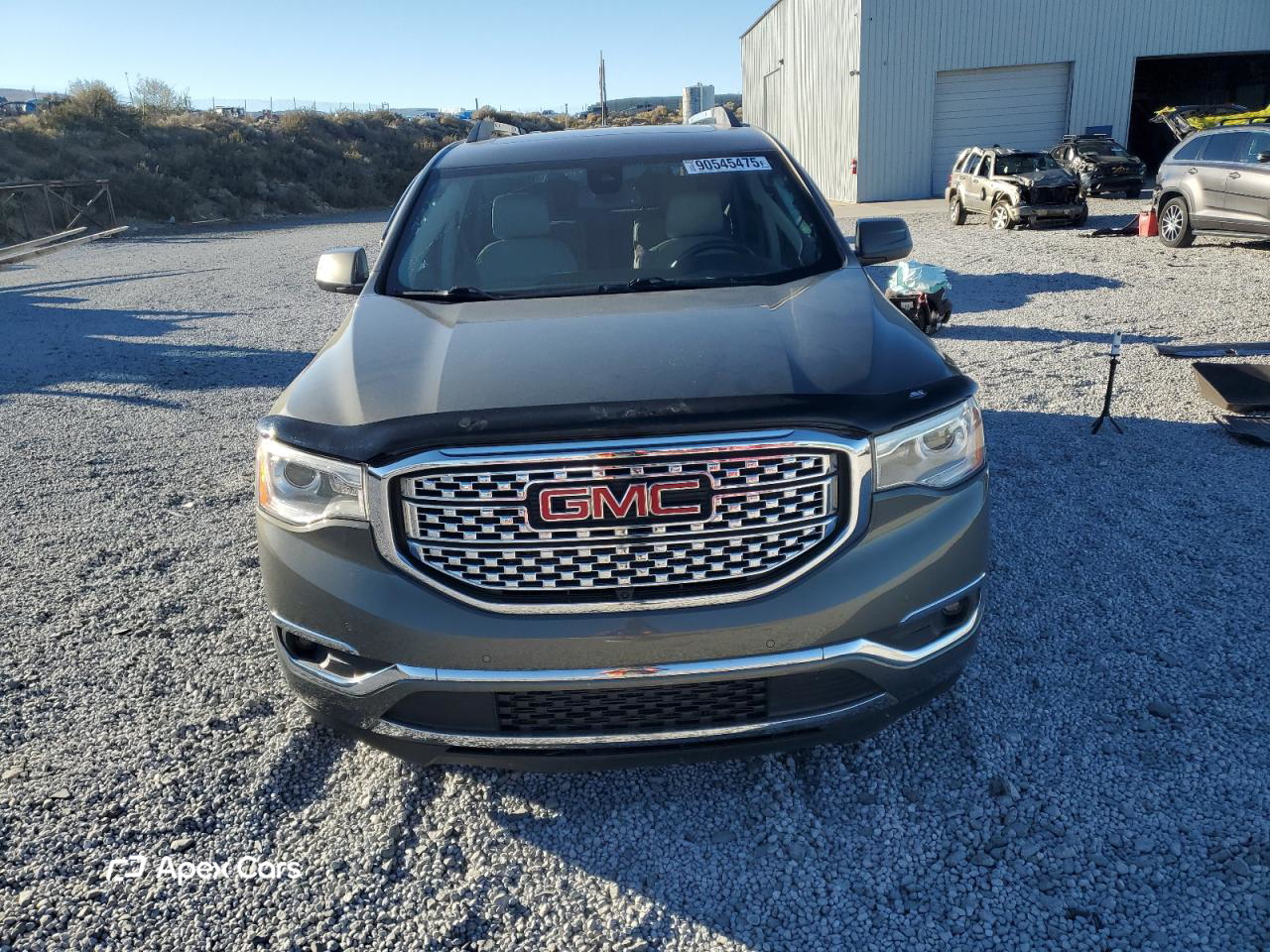 GMC Acadia 2018