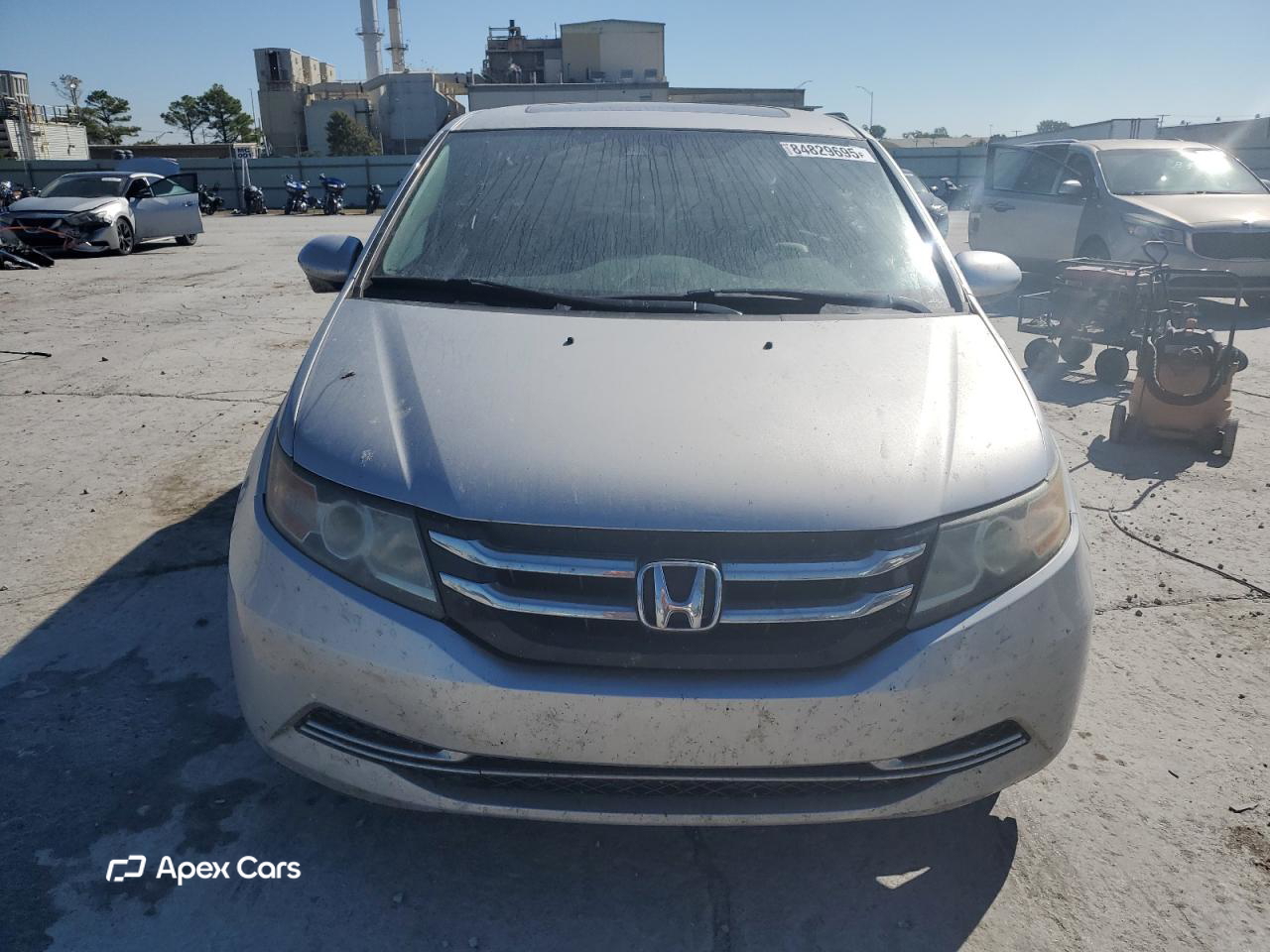 Honda Odyssey 2014