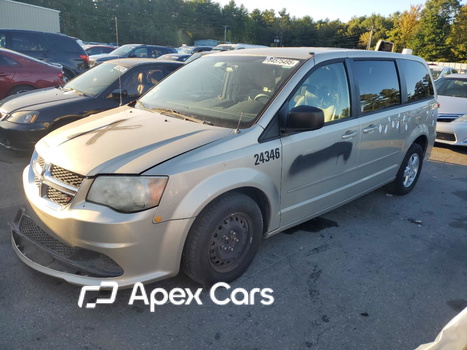 Dodge Caravan 2012 - Image 1 of 13