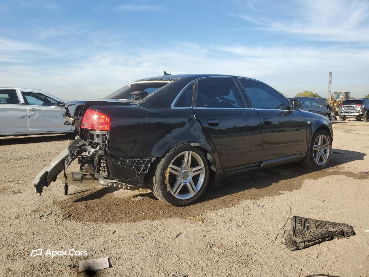 Audi A4 2008