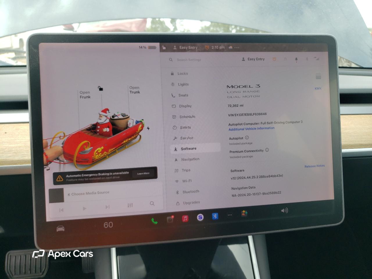 Tesla Model 3 2020
