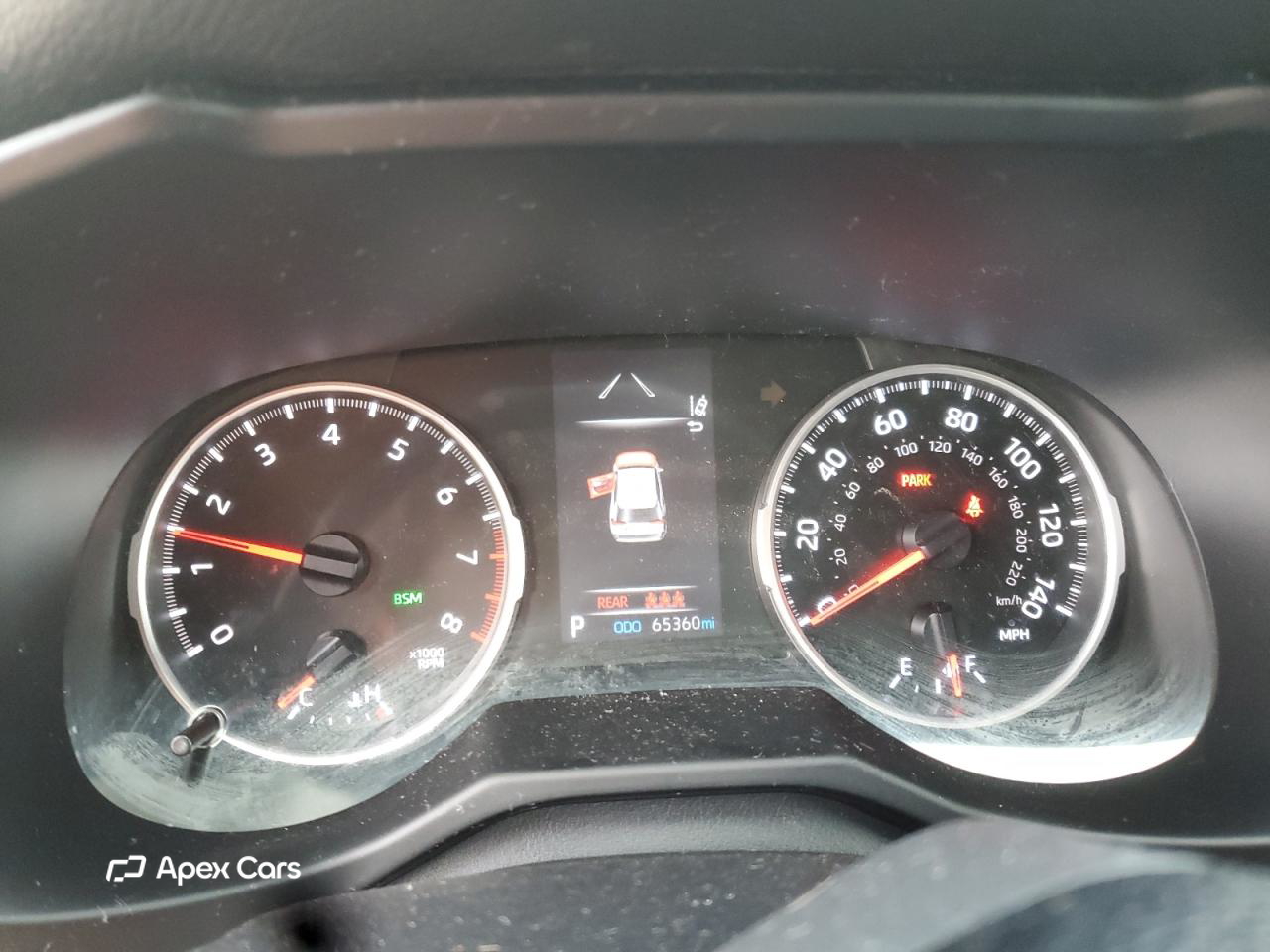 Toyota RAV 4 2020