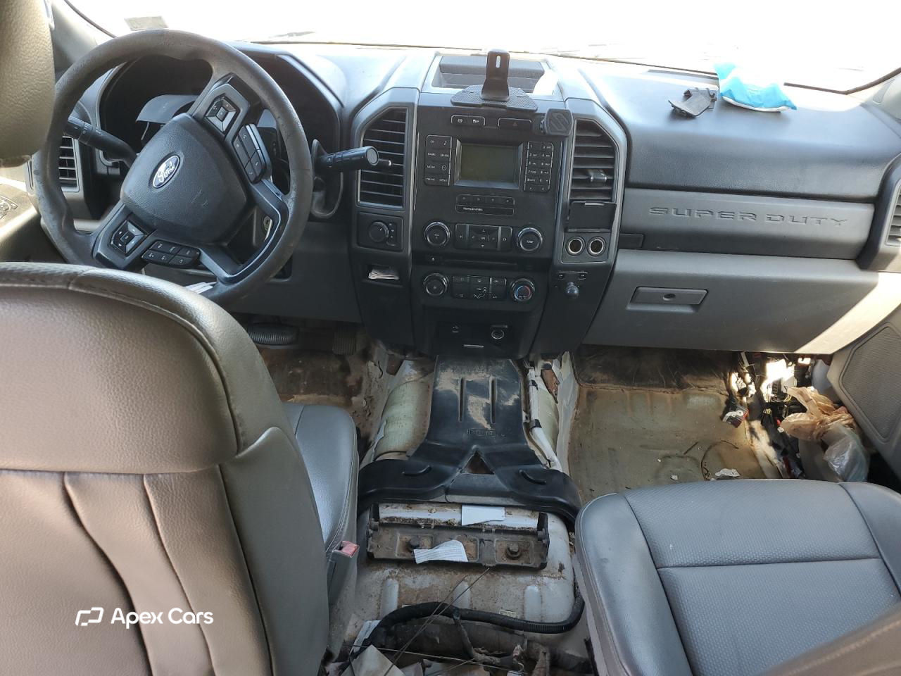 Ford F250 2018