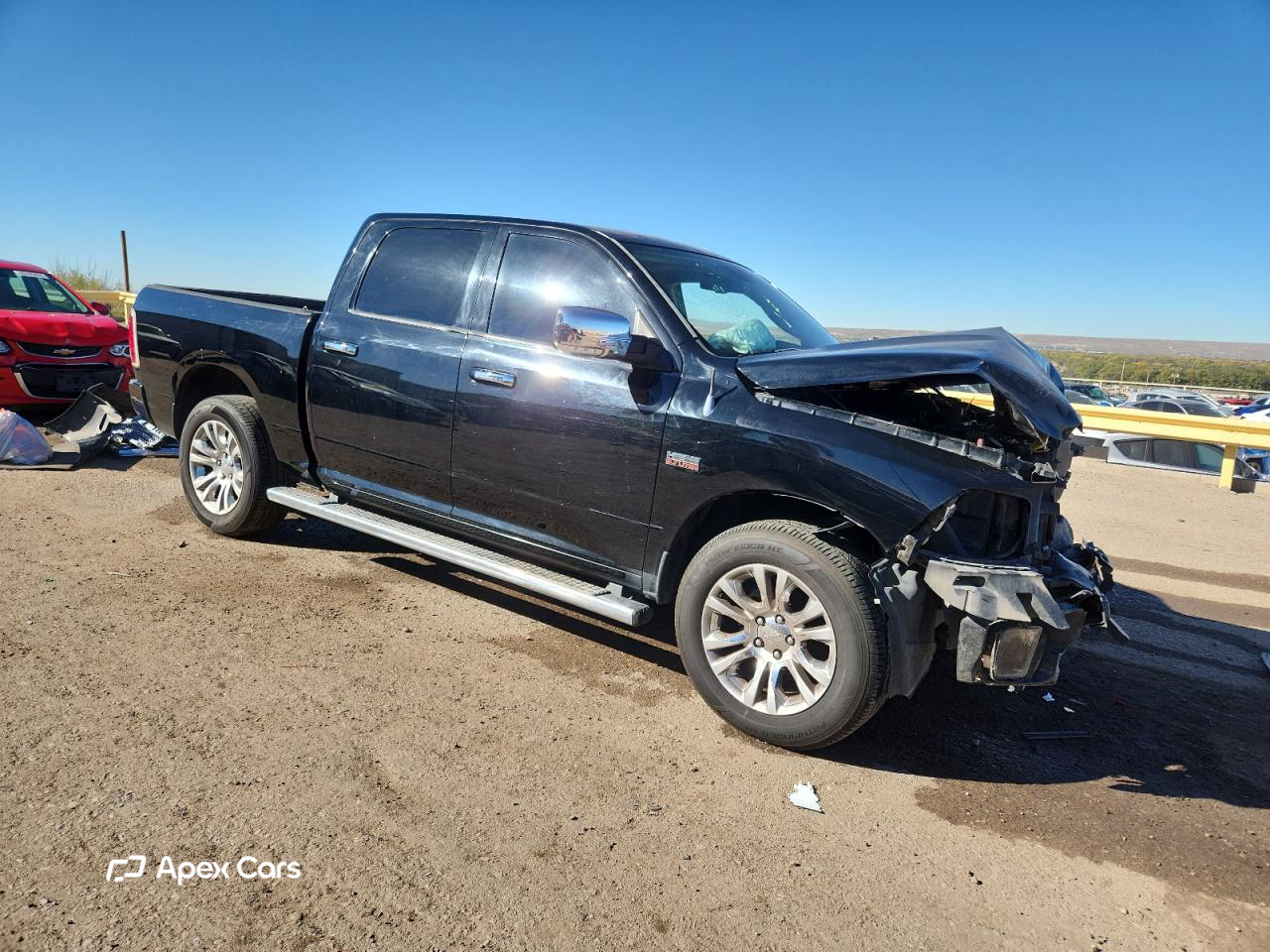RAM 1500 2013