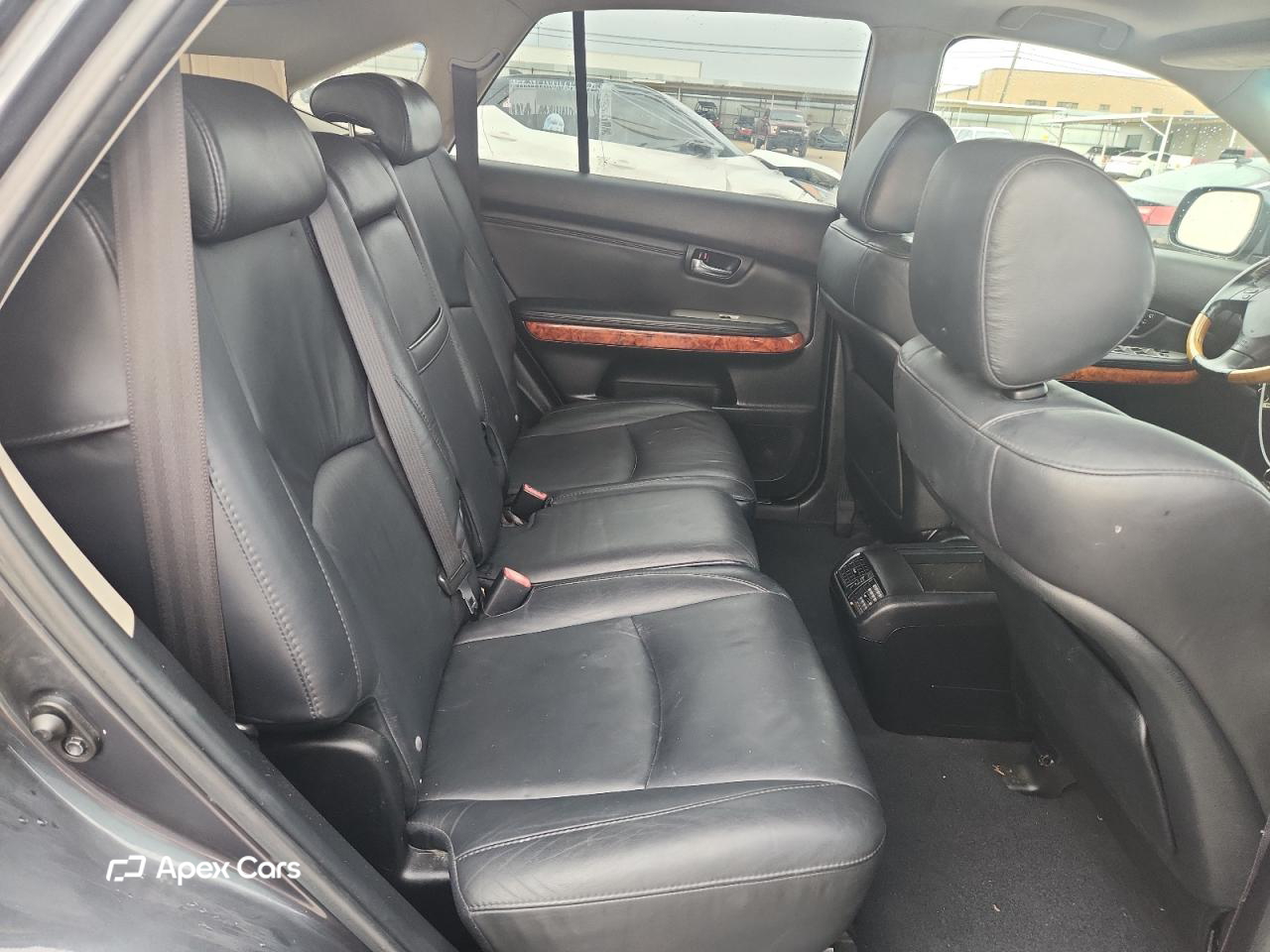Lexus RX 2008