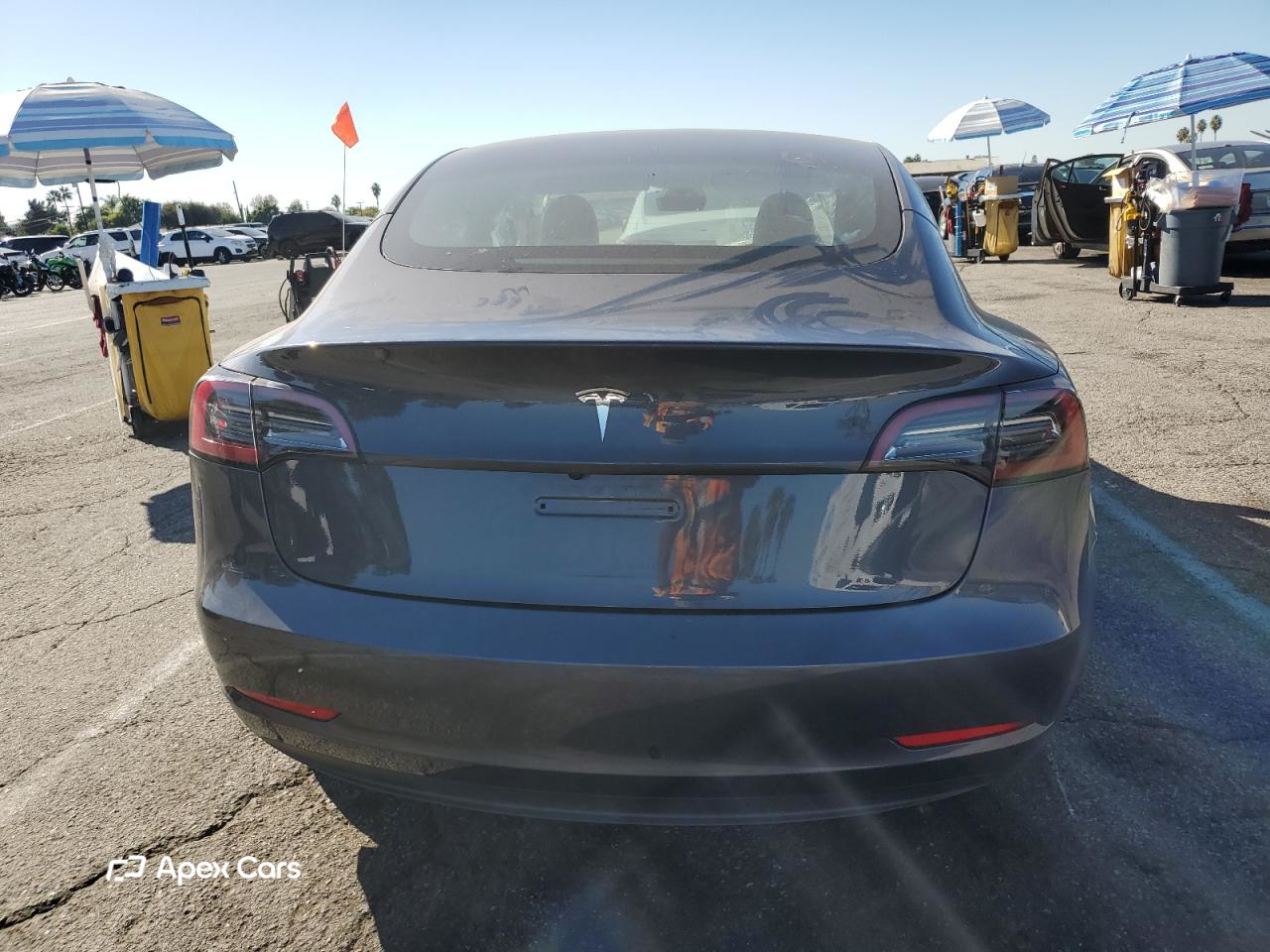 Tesla Model 3 2023