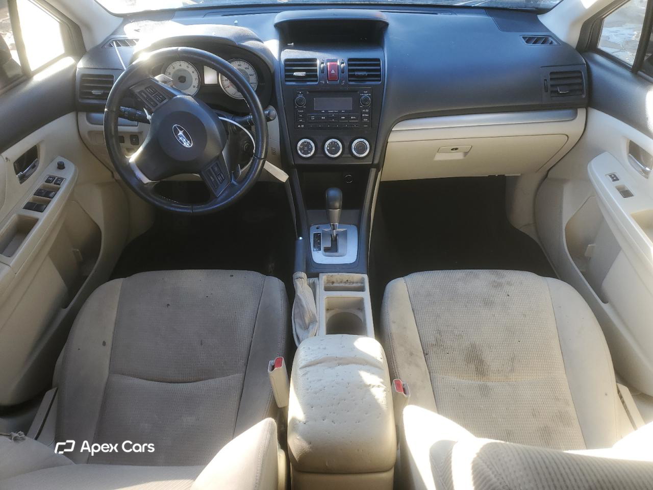 Subaru Impreza 2013