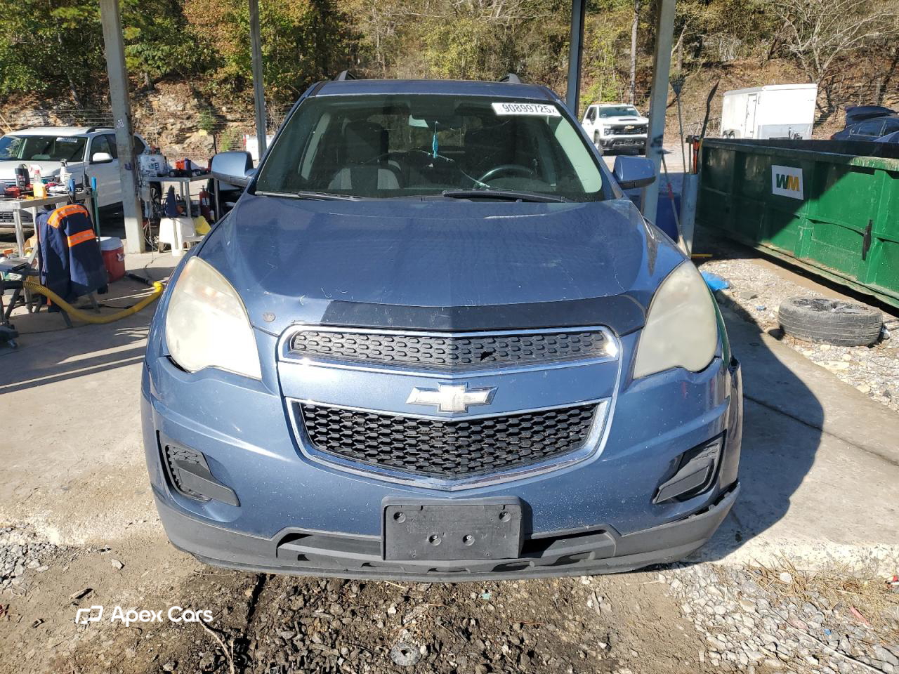 Chevrolet Equinox 2012