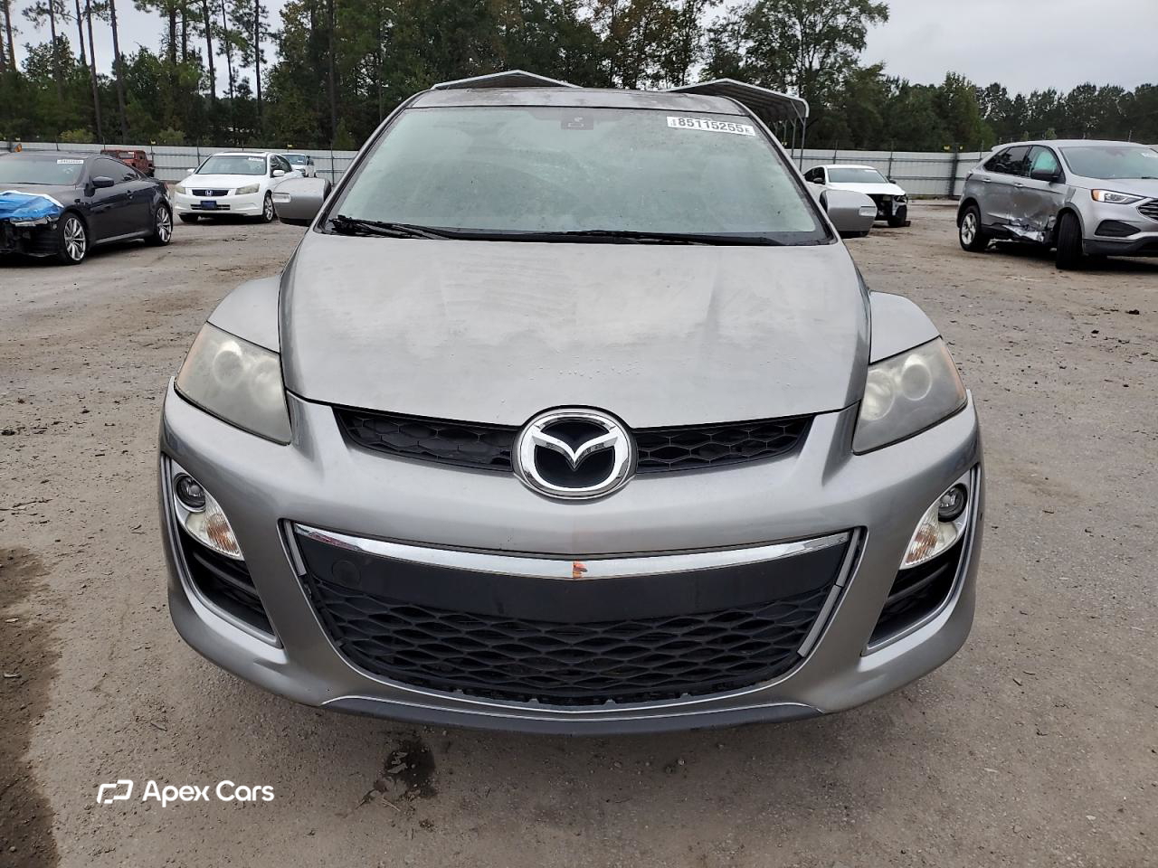 Mazda CX-7 2012