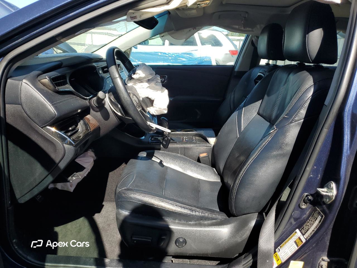 Toyota Avalon 2015