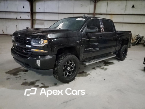 Chevrolet Silverado 2018 - Image 1 of 13