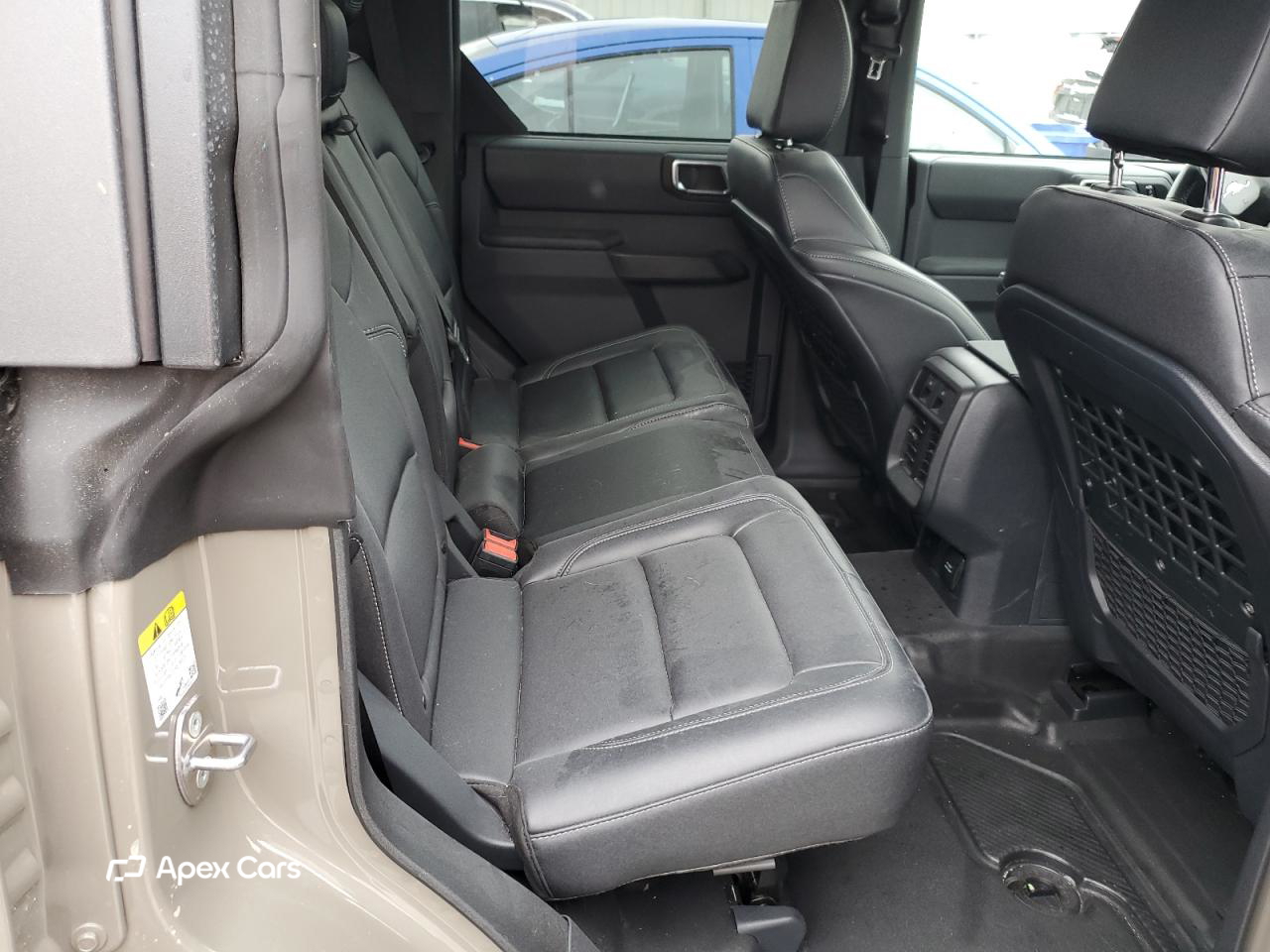 Ford Bronco 2025