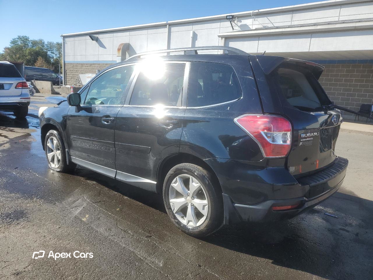 Subaru Forester 2015