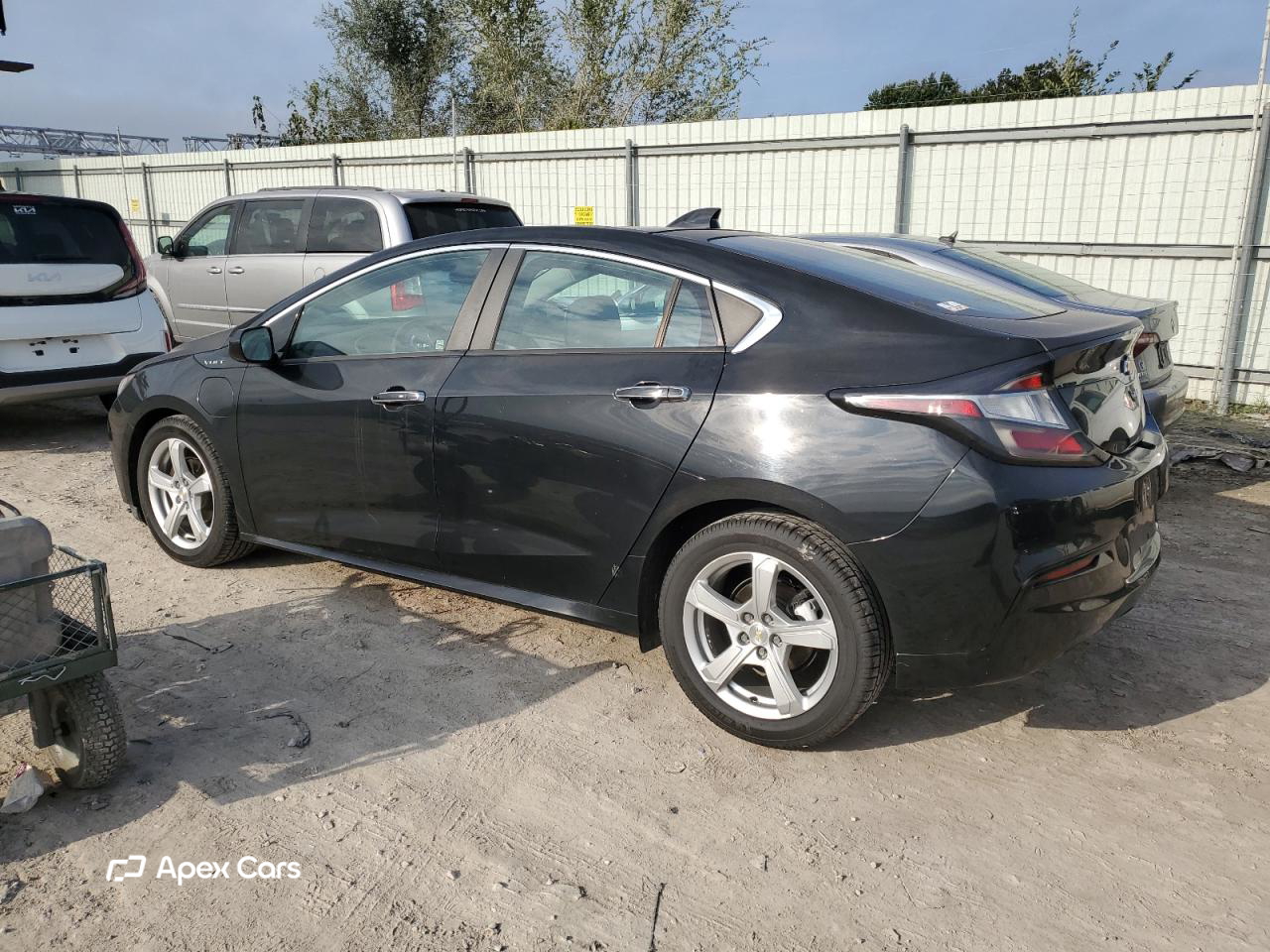 Chevrolet Volt 2017