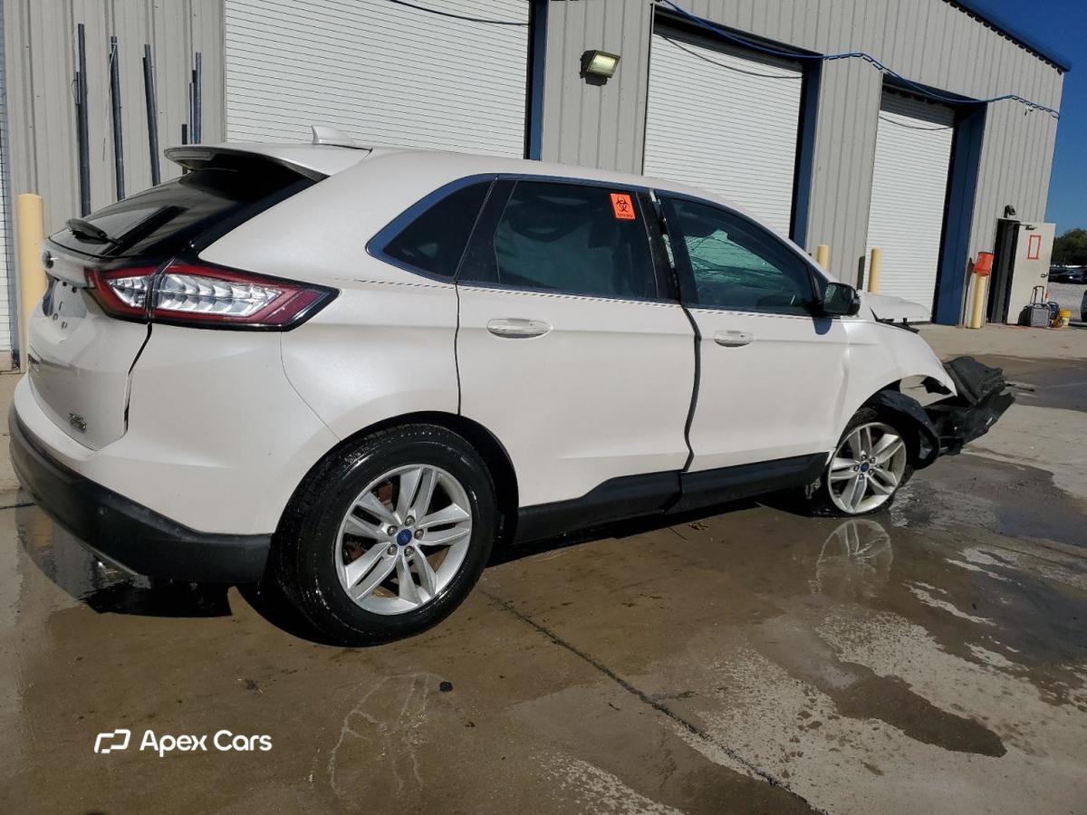 Ford Edge 2018