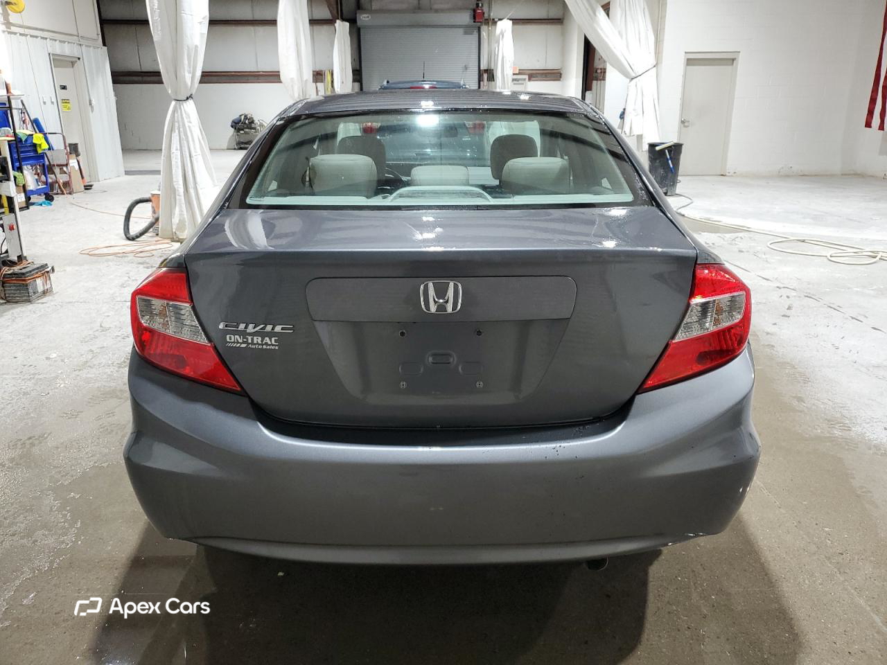 Honda Civic 2012