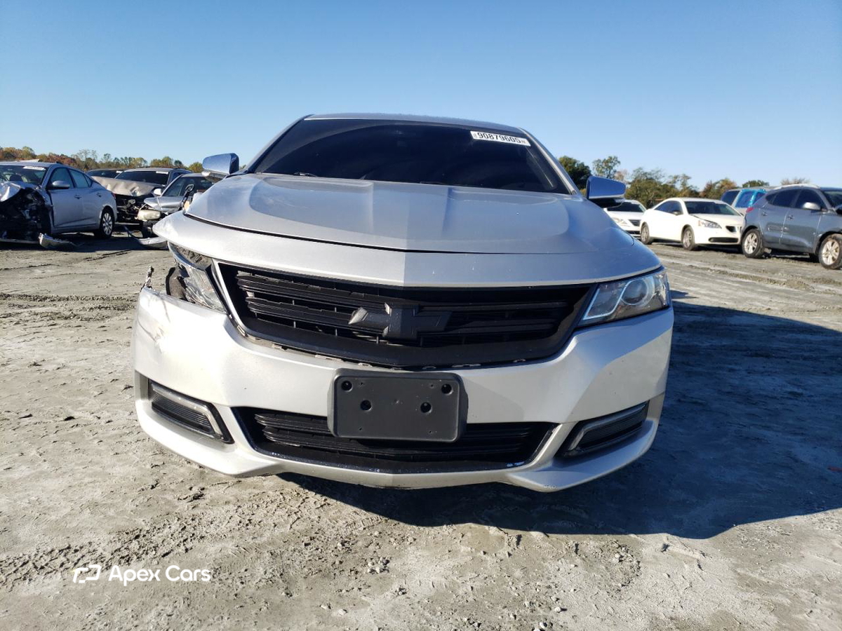 Chevrolet Impala 2016