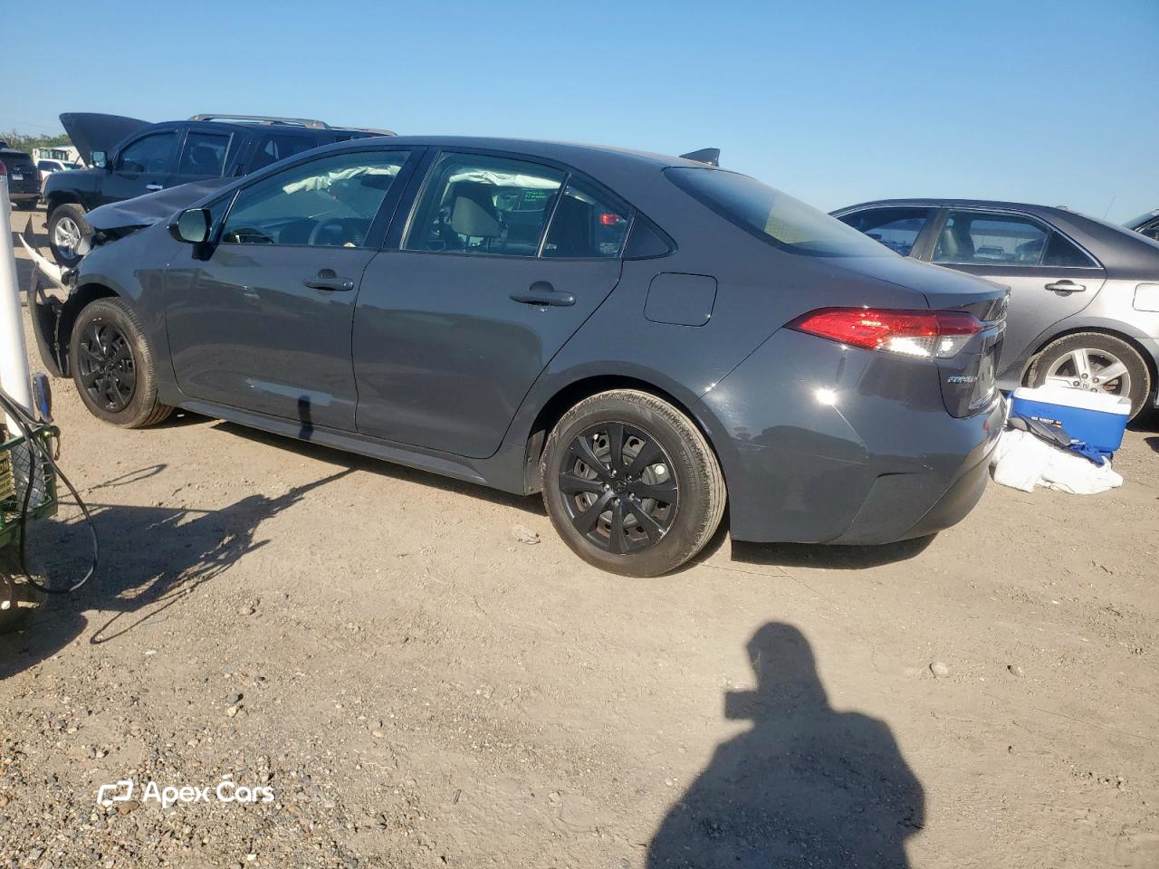 Toyota Corolla 2024