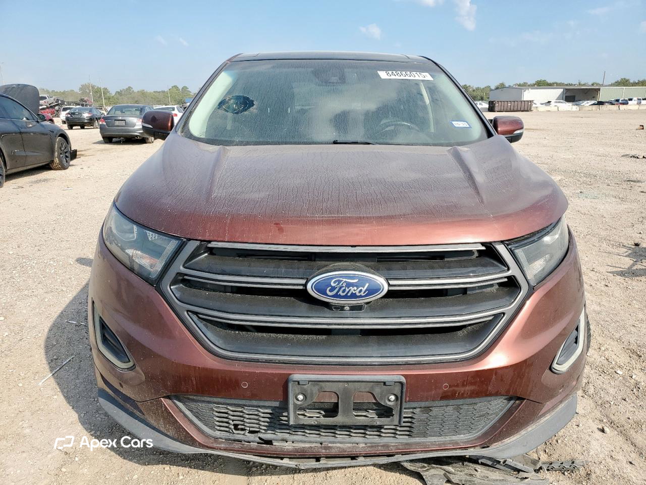 Ford Edge 2015