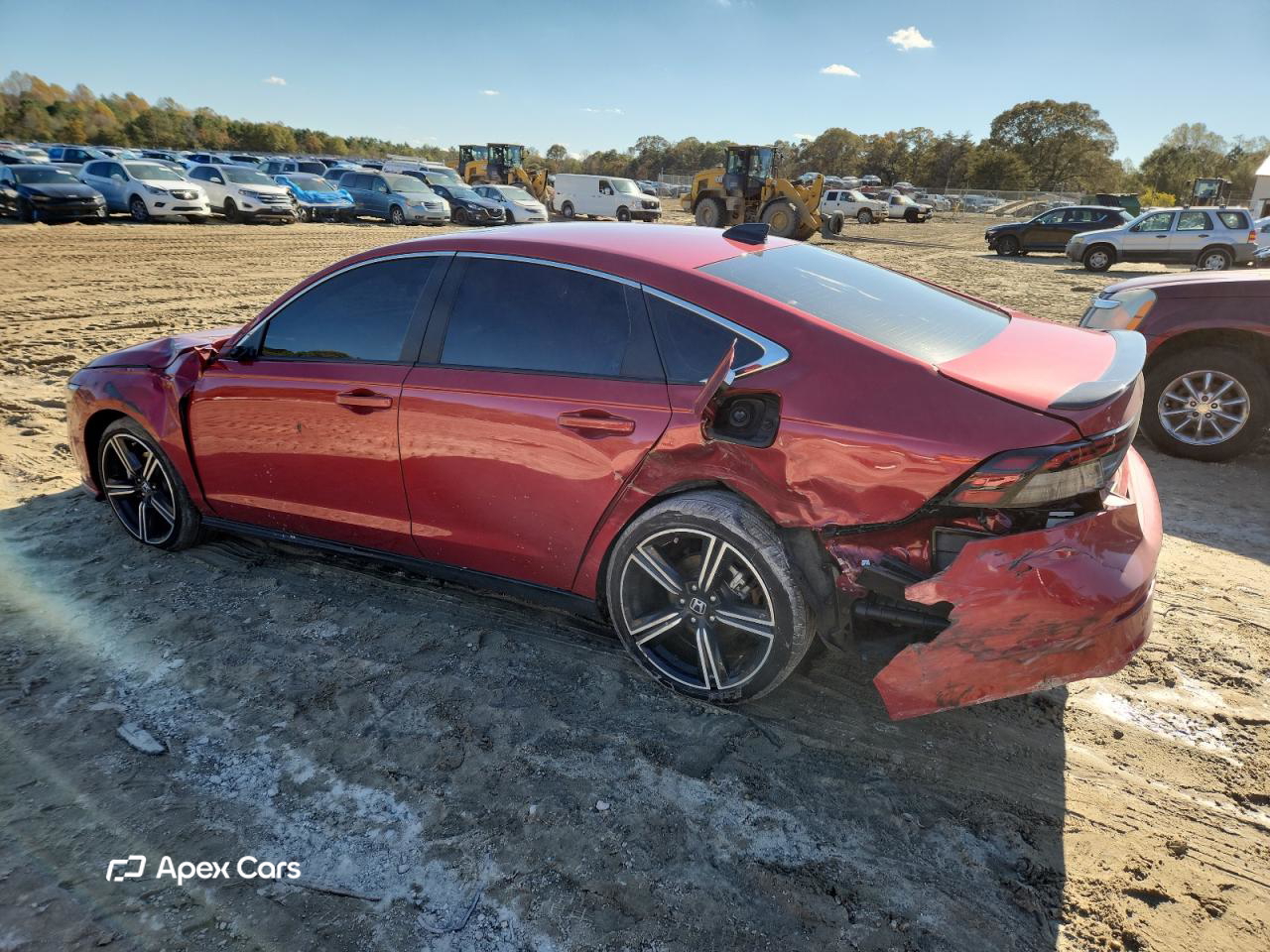 Honda Accord 2025