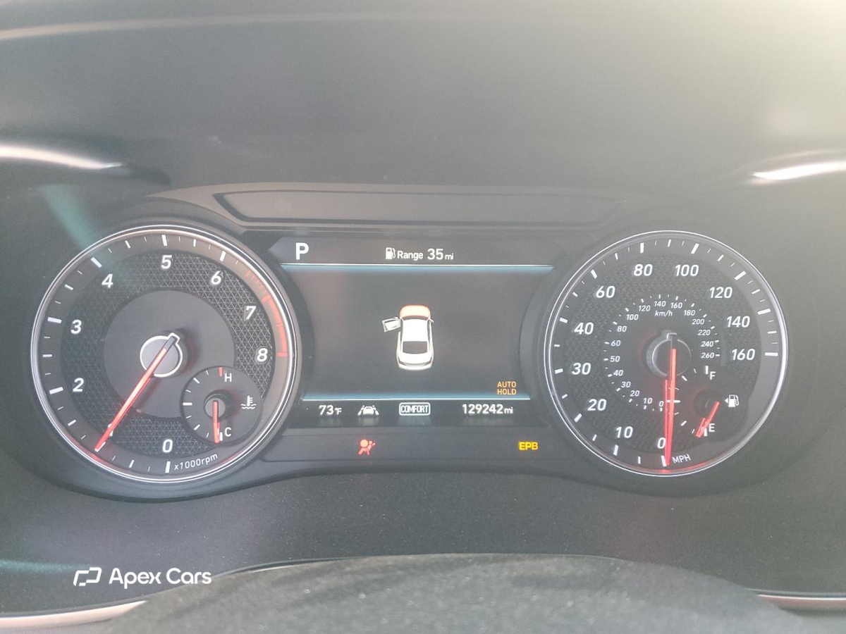 Genesis G70 2020