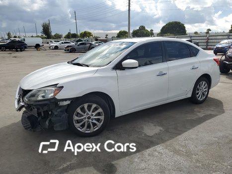 Nissan Sentra 2017 - Image 1 of 12