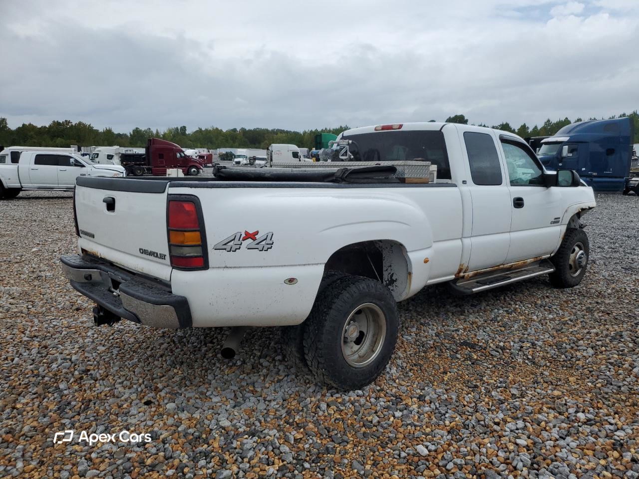 Chevrolet Silverado 2003