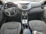 Hyundai Elantra 2012