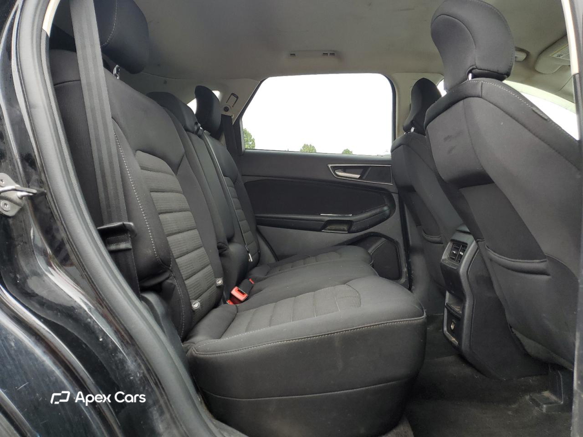 Ford Edge 2018