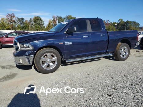 RAM 1500 2014 - Image 1 of 13