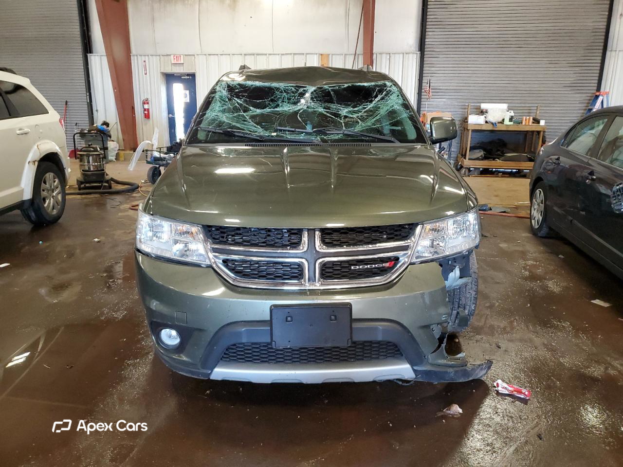 Dodge Journey 2017