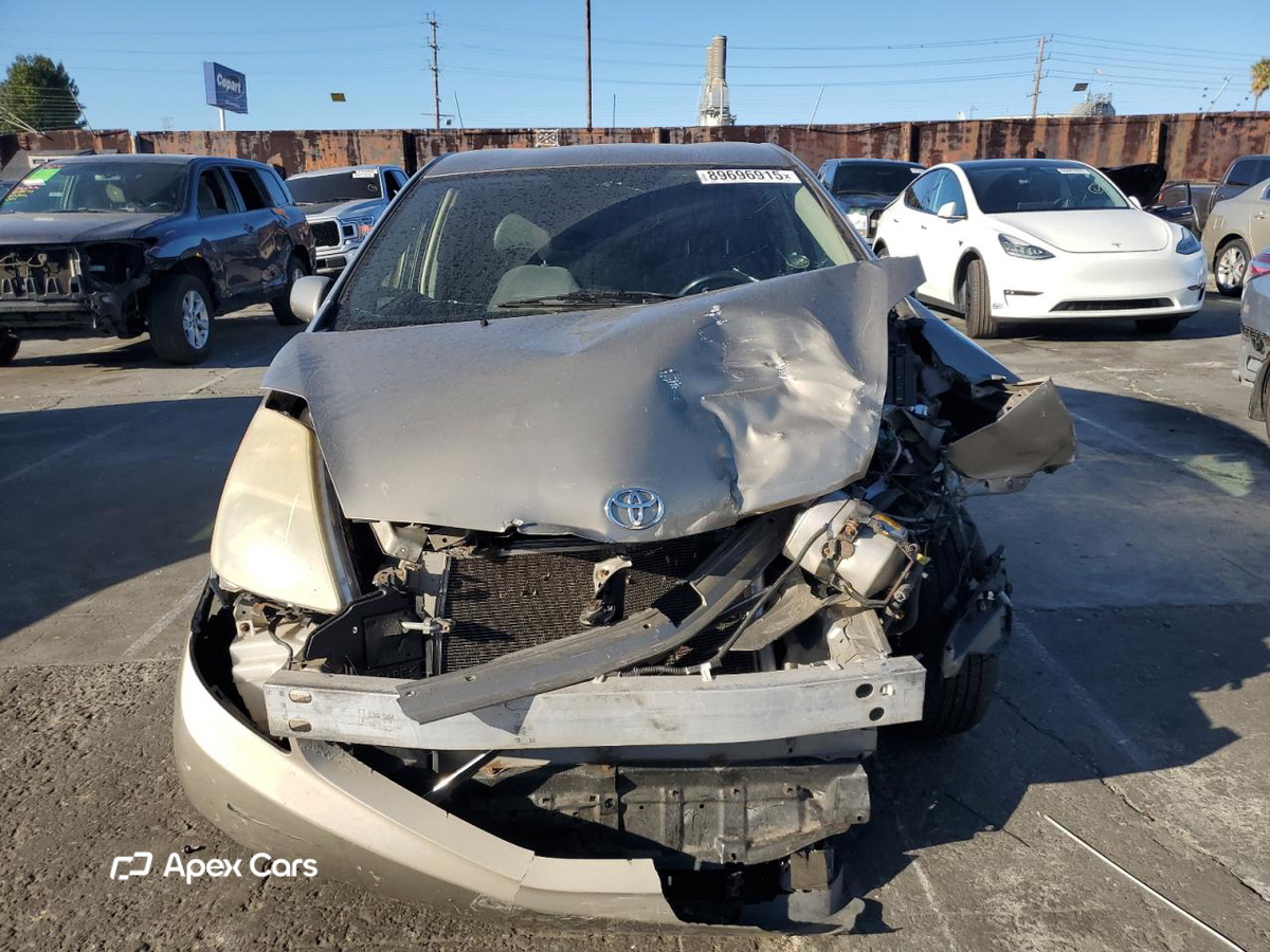 Toyota Prius 2007