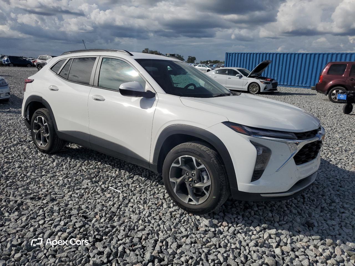 Chevrolet Trax 2024