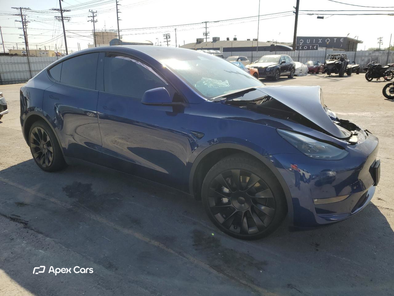 Tesla Model Y 2022