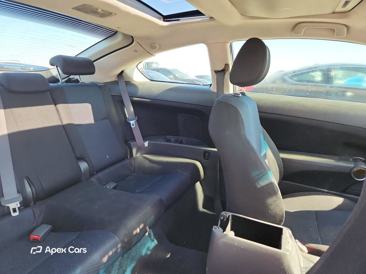 Scion tC 2006