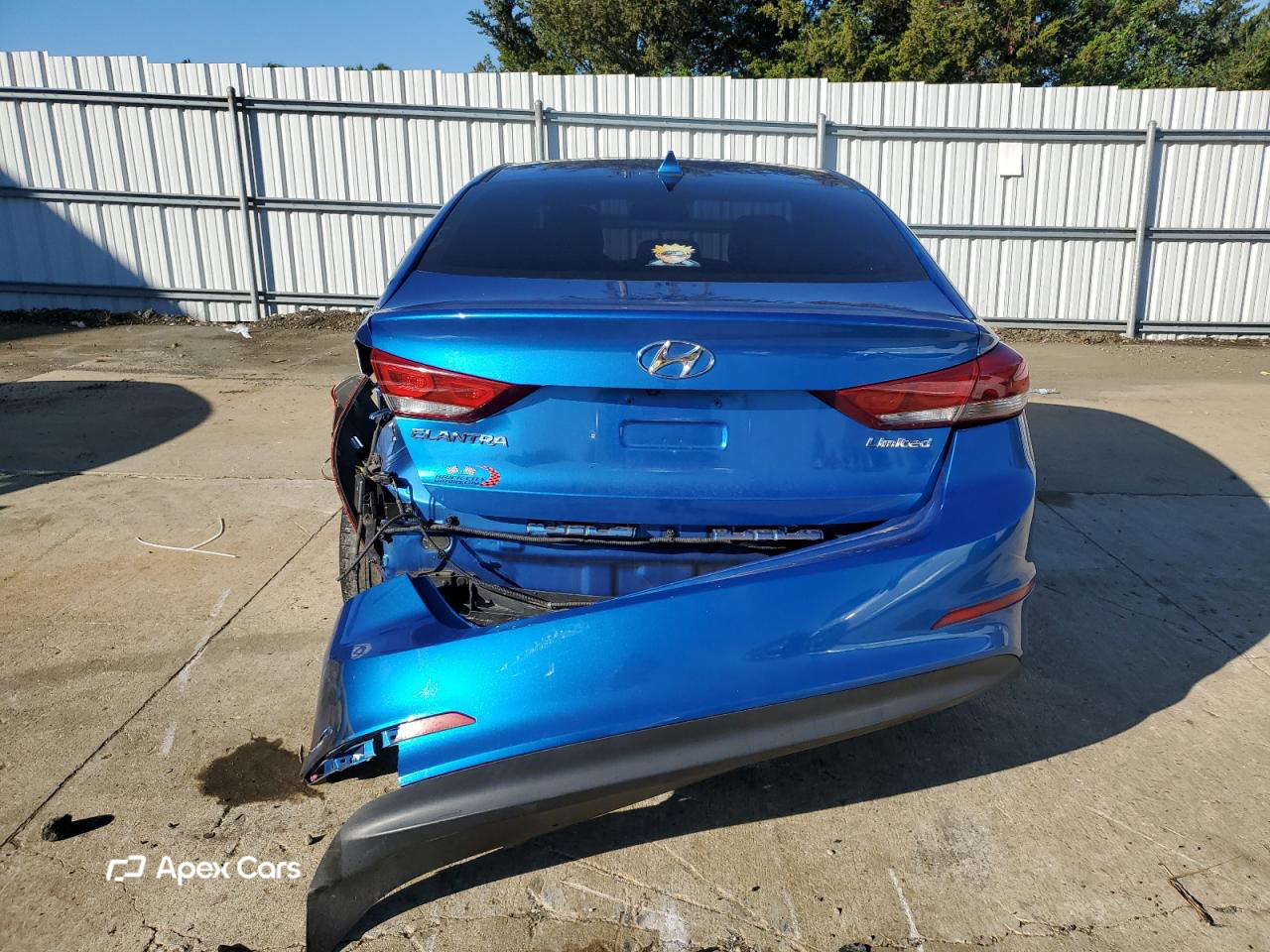Hyundai Elantra 2017