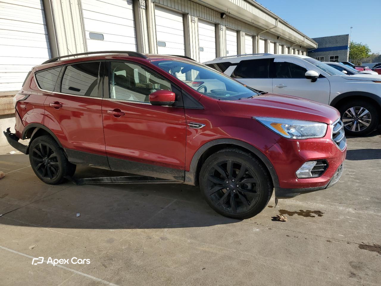 Ford Escape 2018