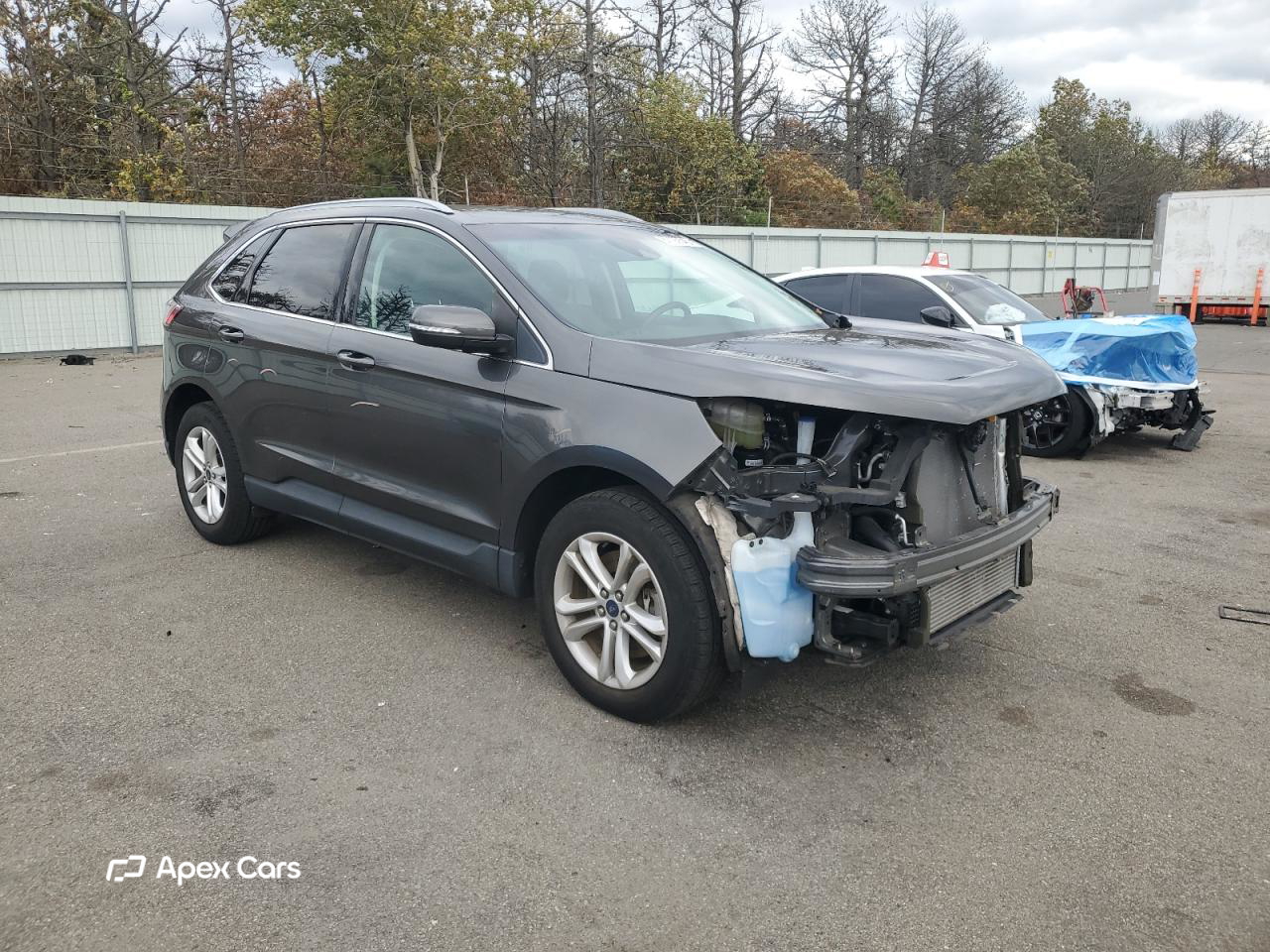 Ford Edge 2020
