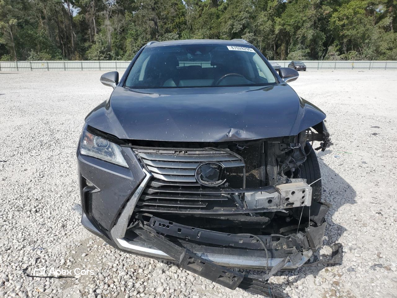 Lexus RX 2018