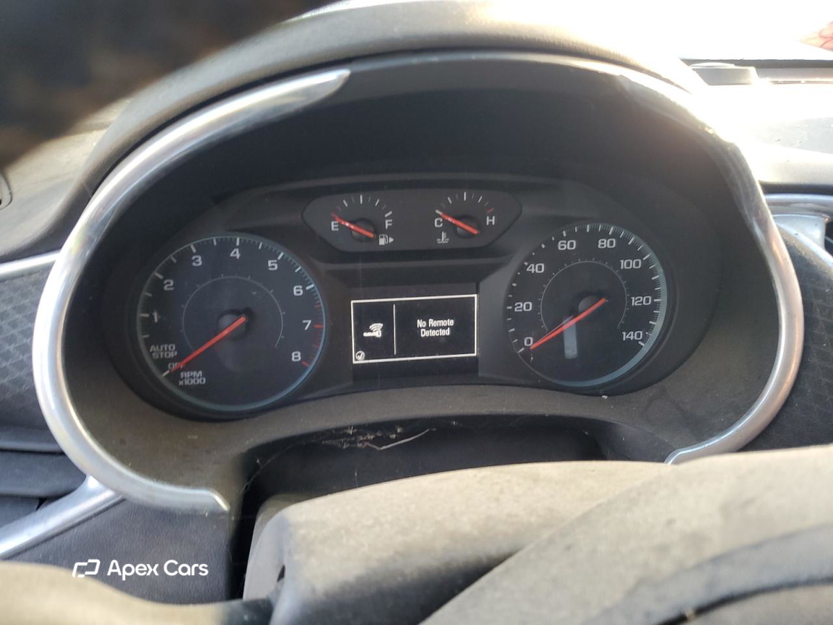 Chevrolet Malibu 2021