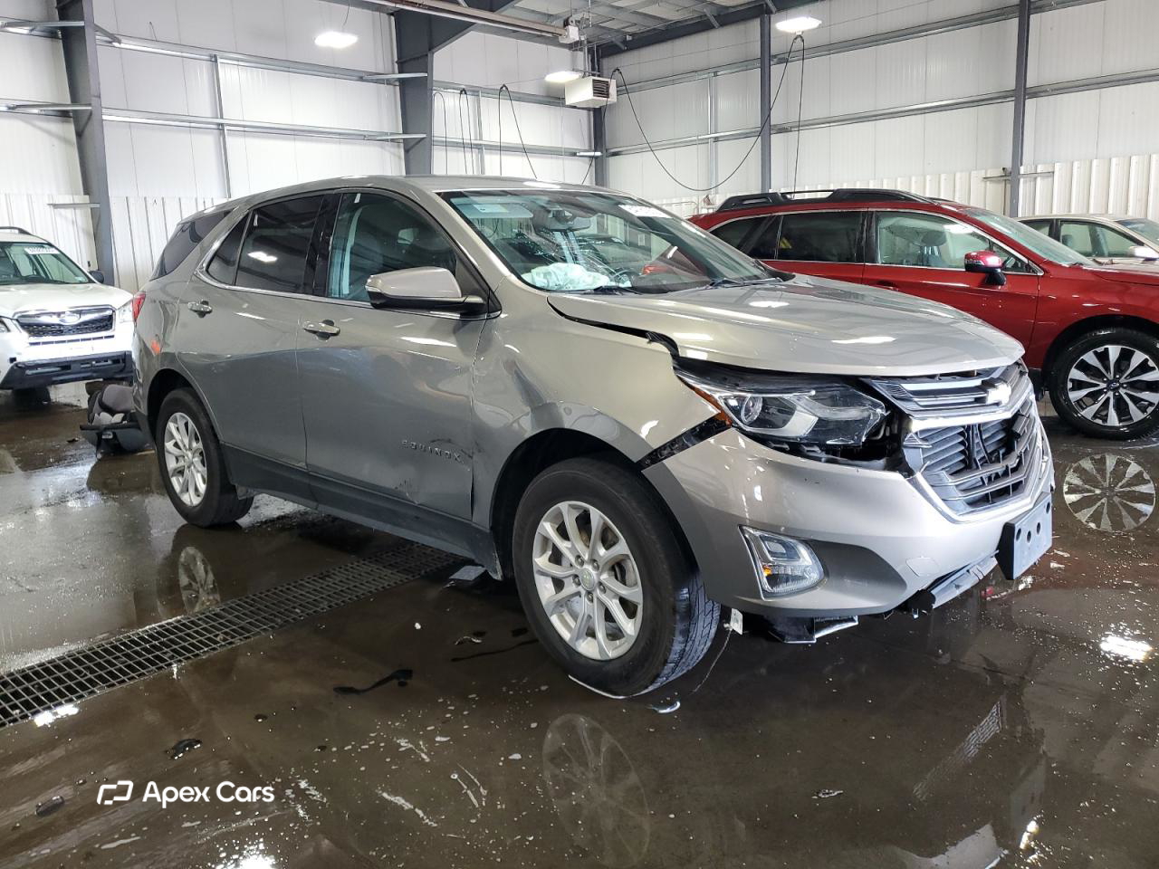 Chevrolet Equinox 2018