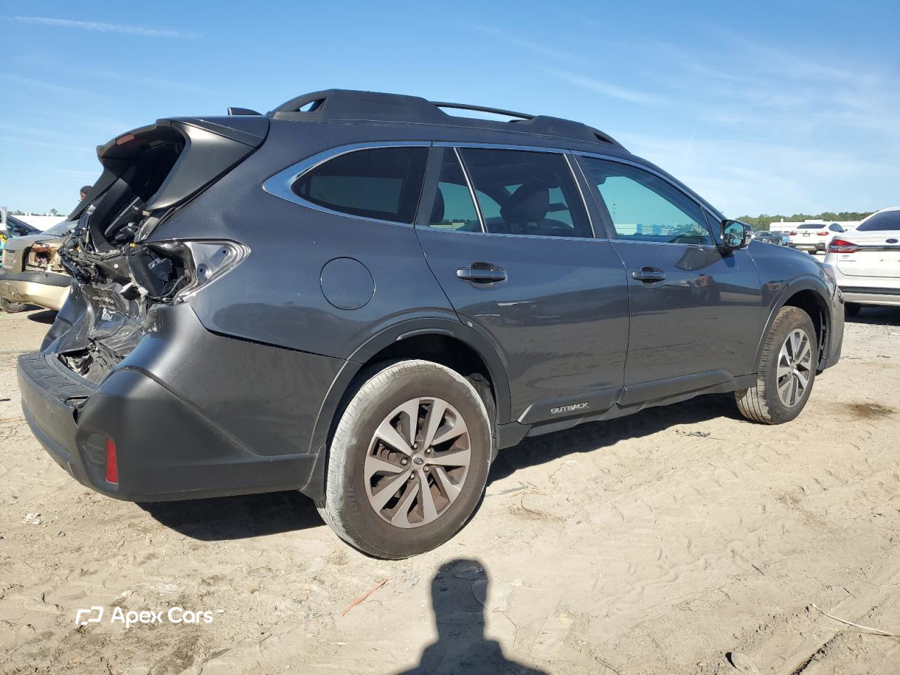 Subaru Outback 2020