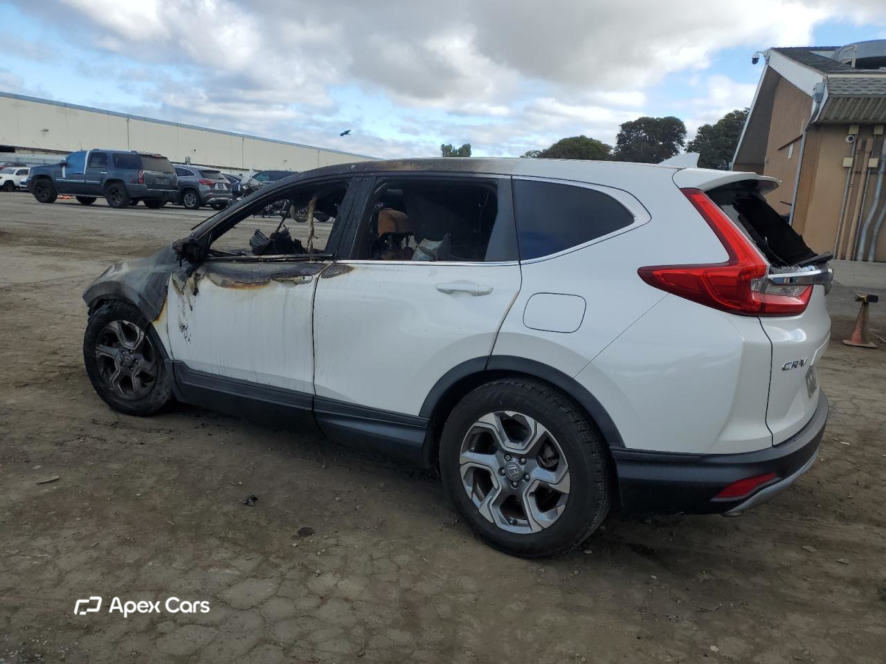 Honda CR-V 2019