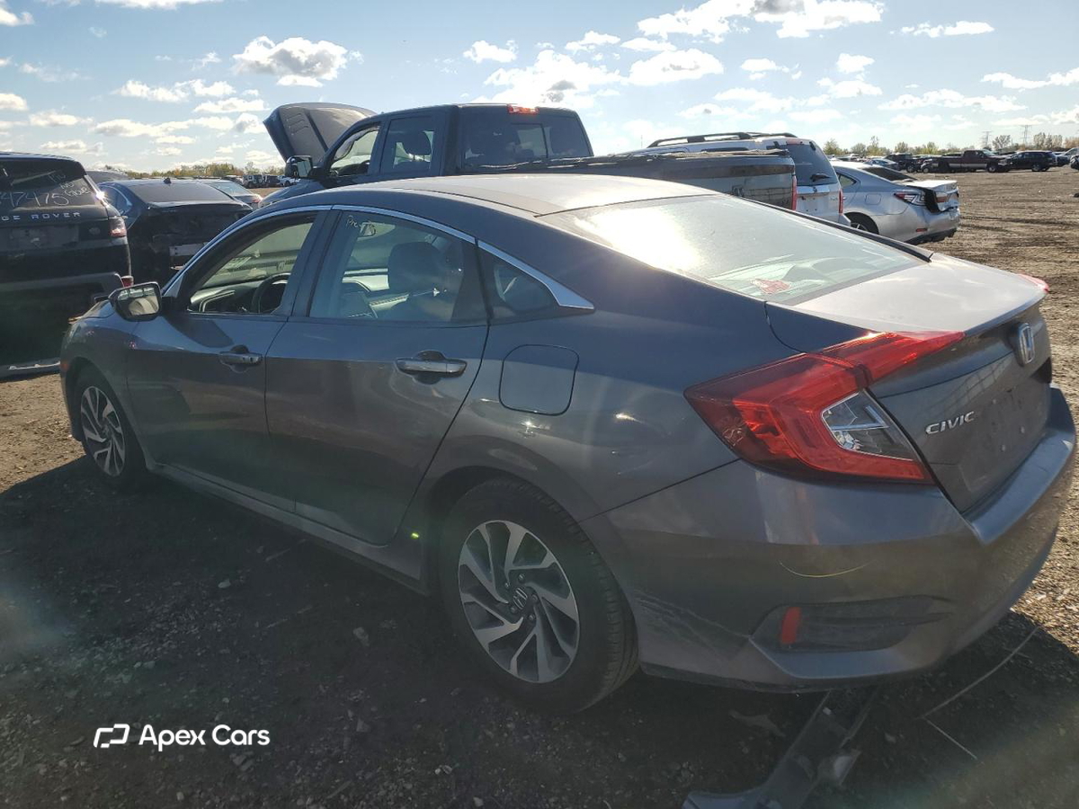 Honda Civic 2016