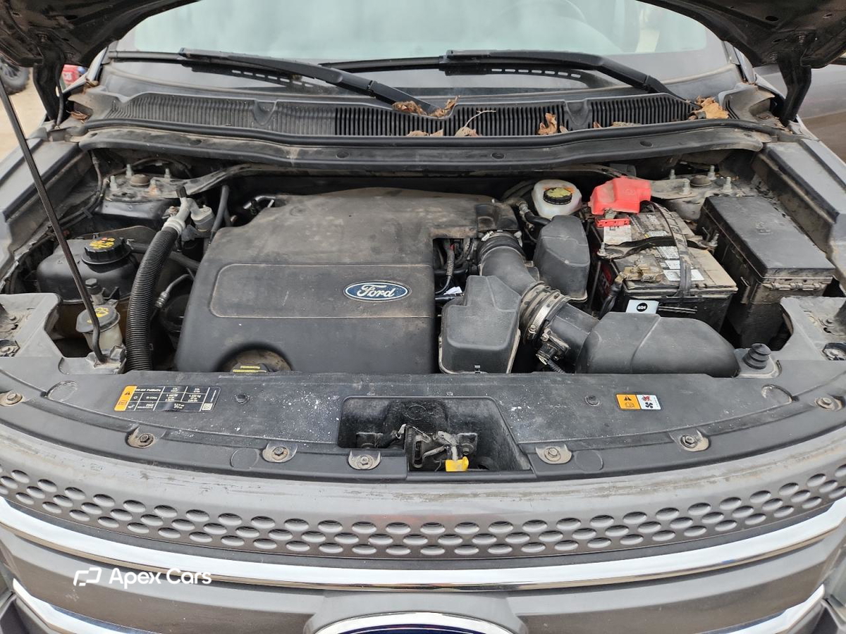 Ford Explorer 2013