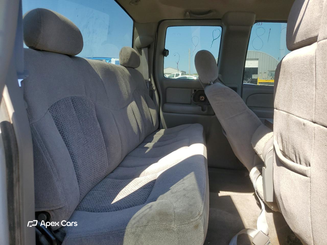 Chevrolet Silverado 2000
