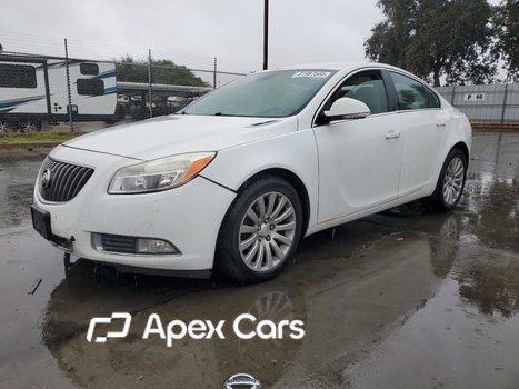 Buick Regal 2012 - Image 1 of 13