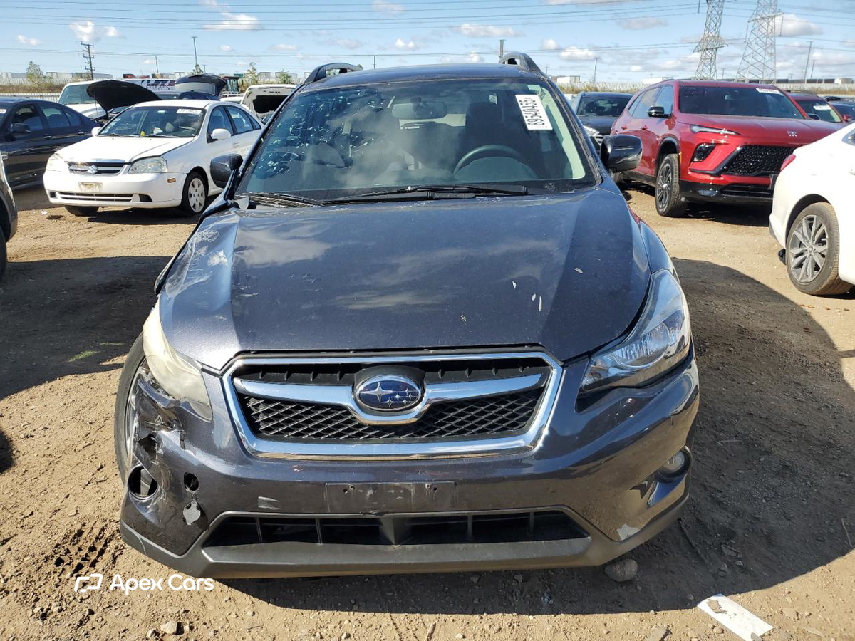 Subaru XV 2013