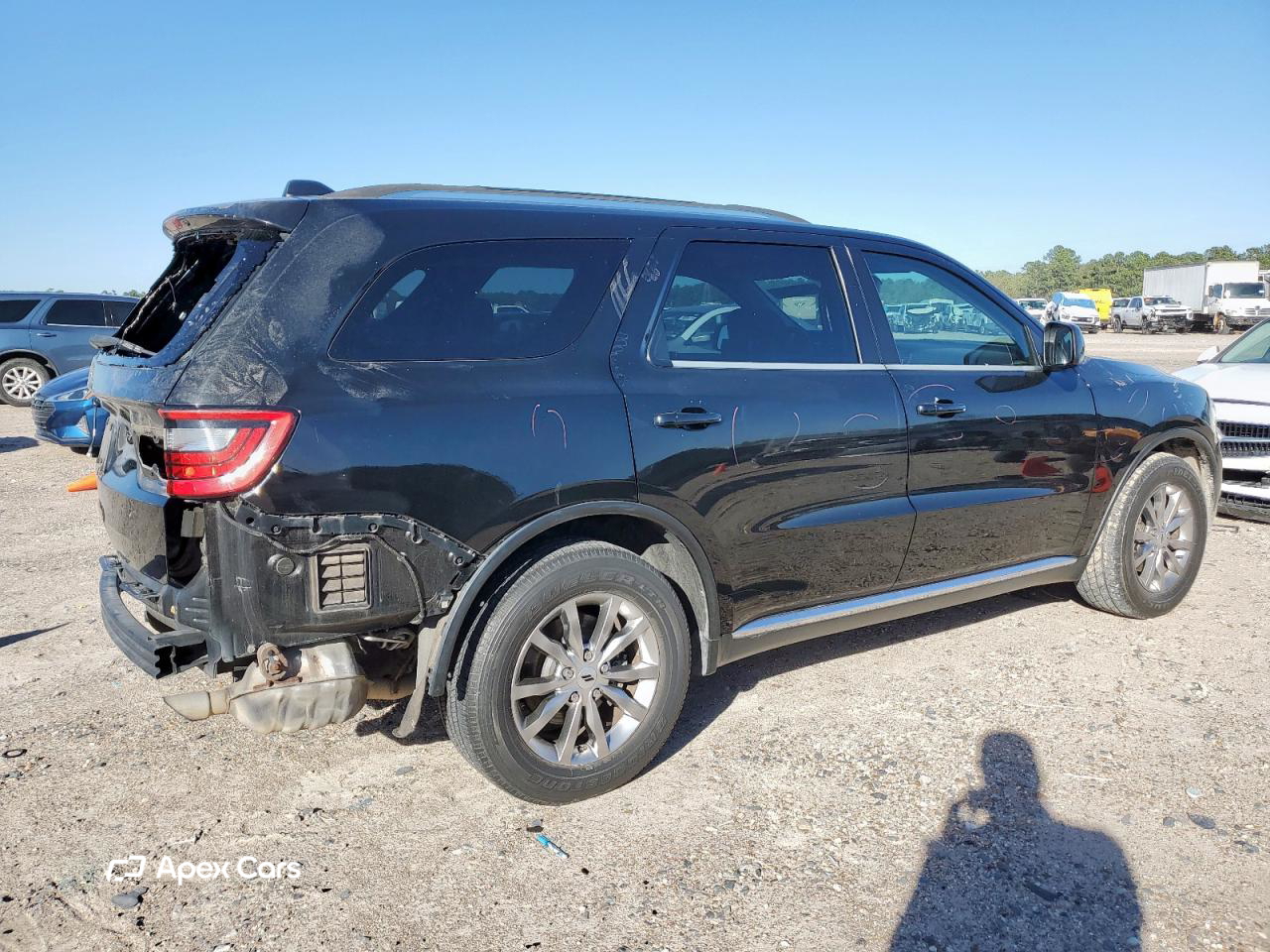 Dodge Durango 2017